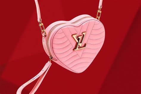 lv heart pouch|louie vuitton pouch.